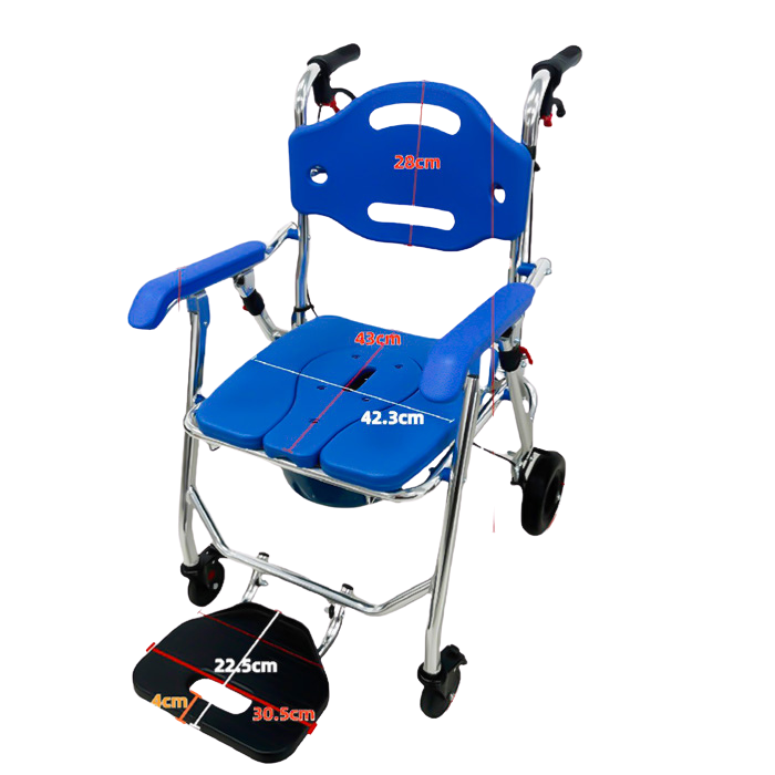 Ghế Bô Vệ Sinh Lucass C-301